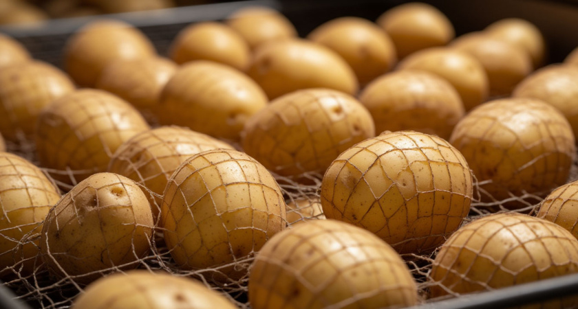 Не спешите выкидывать сетки от овощей: 5 неожиданных способов применения на даче