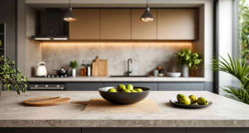 Кухня без ремонта: как обновить интерьер за один вечер