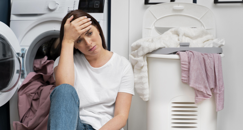 Почему я больше не коплю грязное белье: советы от прачки со стажем