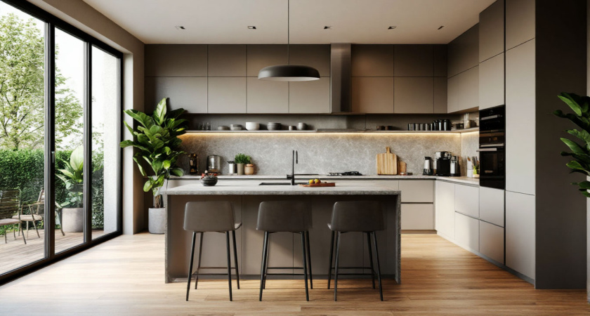 Кухня без лишних трат: быстрое обновление интерьера