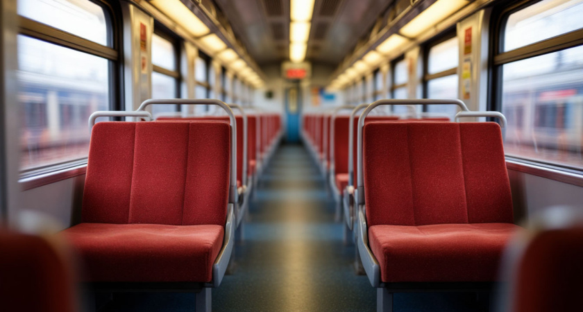 Плацкарт без верхних полок: за что теперь платят пассажиры РЖД