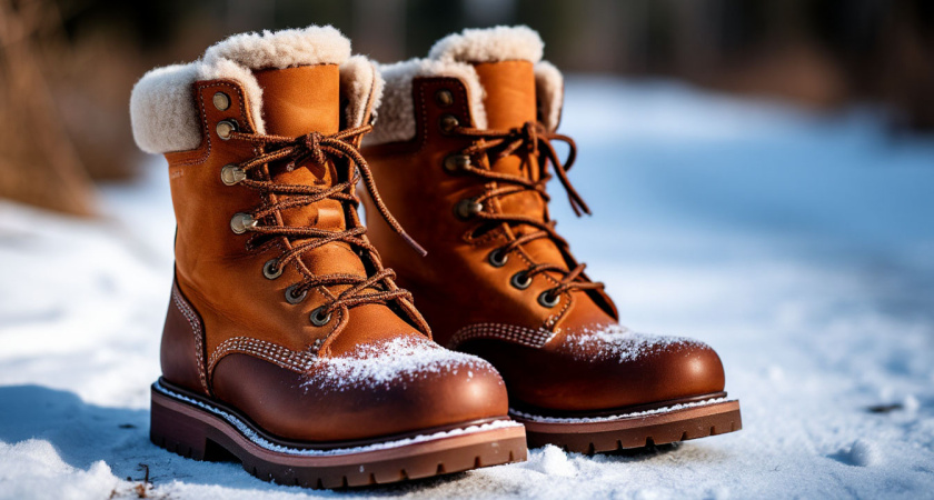 Стильно и удобно: трендовая обувь для зимы