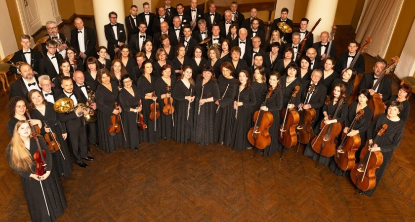Воронежский симфонический оркестр выступит в Санкт-Петербурге с юбилейной программой