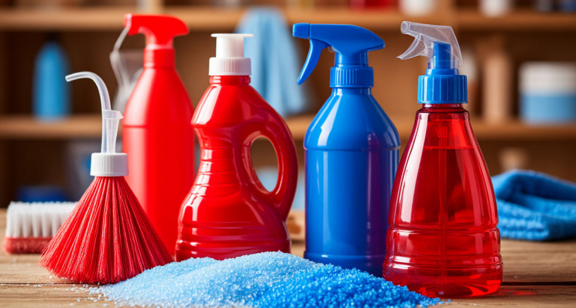 Как почистить обои без разводов: способ от профессионала