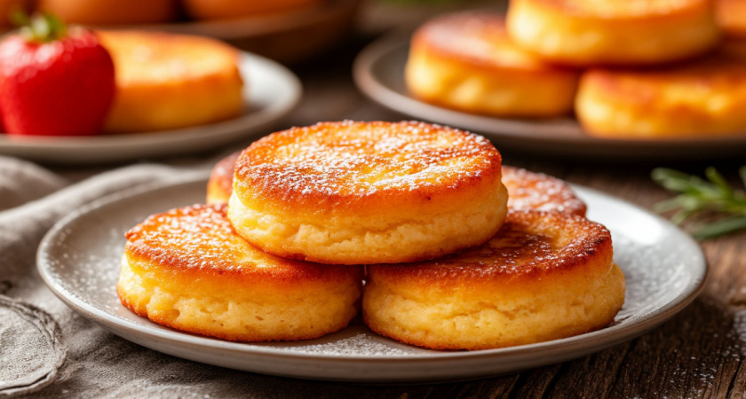 Гренки, которые тают во рту: всего 10 минут готовки