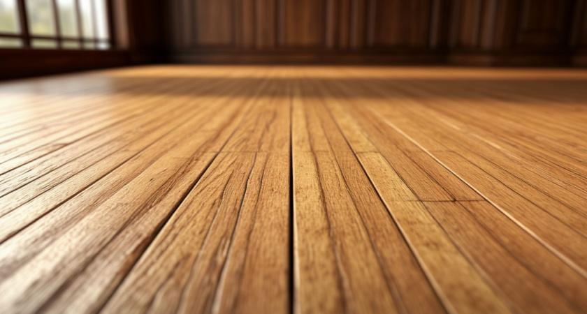 Выравнивание пола своими руками: бюджетный метод