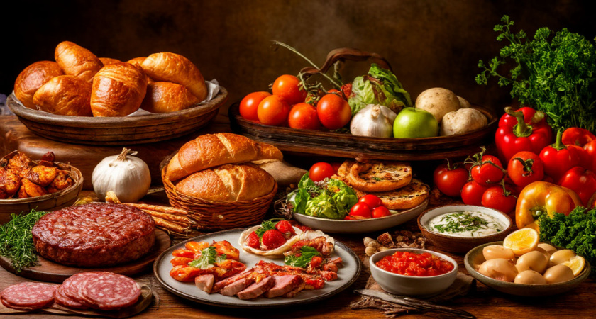 Начните день правильно: самый питательный завтрак