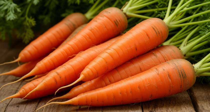 Морковь, которая не подведет: самые надежные сорта для вашего огорода