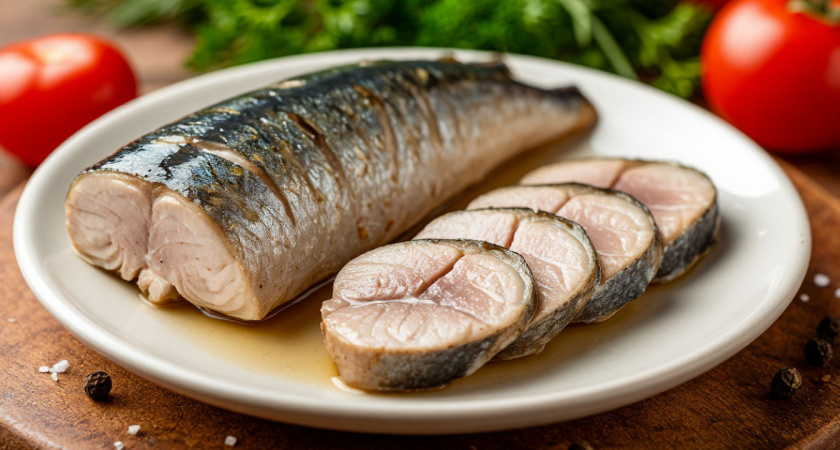 Всегда к столу: как быстро приготовить скумбрию в маринаде