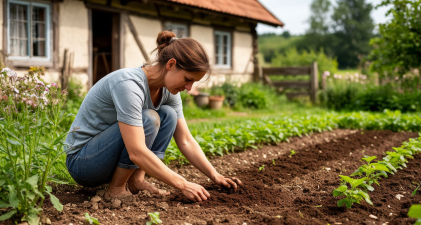 Ноябрь — время сеять: какие культуры дадут урожай на 3 недели раньше