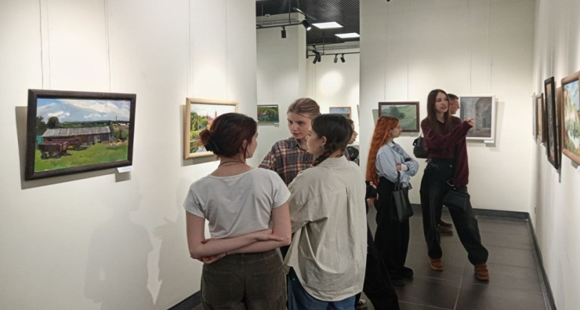 В «Музее-диораме» открылась выставка к 300-летию образования Воронежской губернии