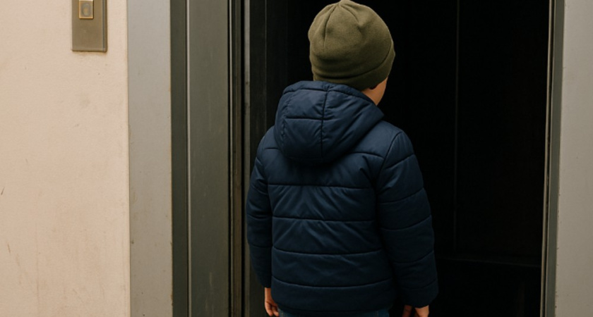 В Воронеже следователи проверяют обстоятельства падения ребёнка в шахту лифта