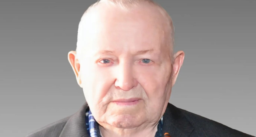Почётный гражданин Воронежской области Григорий Пашков отпраздновал 99-летие