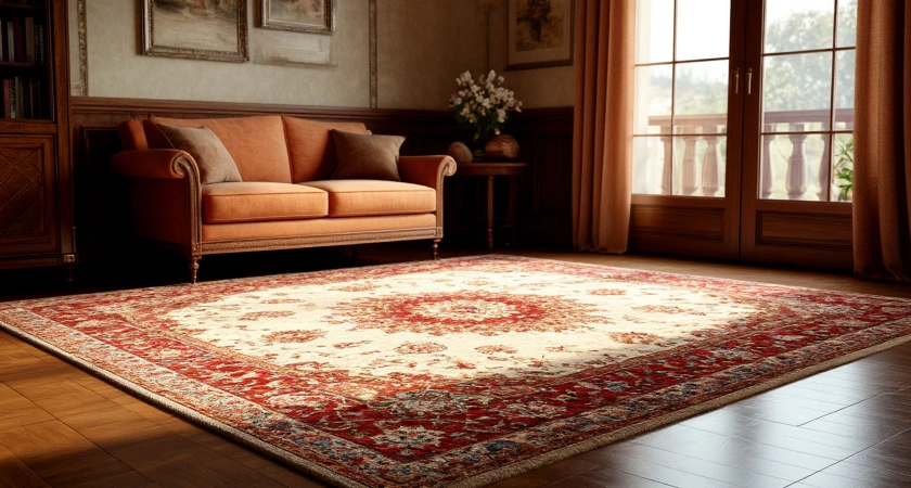 Лайфхак для чистки ковров: как обойтись без стирки