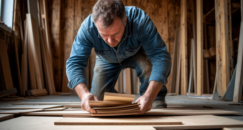 Ваши ноги скажут спасибо: почему стоит выбрать линолеум с войлочной основой