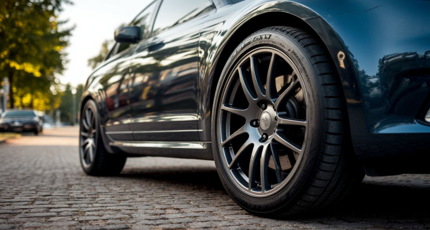 Оптимальное давление в шинах: где найти правильные значения