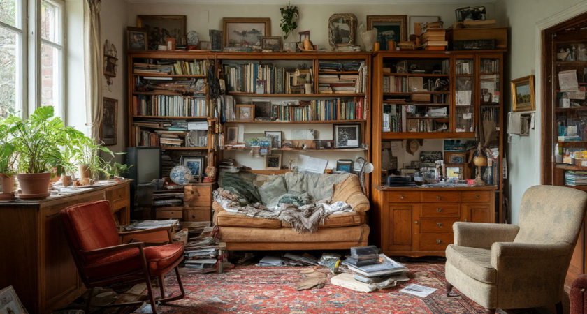 Чисто, но душа не радуется: как вернуть домашнюю атмосферу