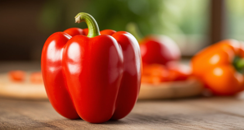 Зачем болгарский перец окунают в кипяток: маленькая хитрость для идеального вкуса