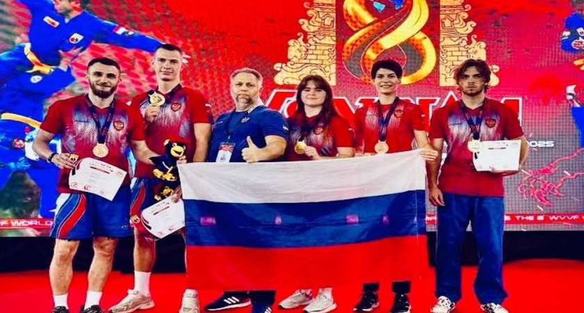 Воронежские спортсмены привезли четыре медали с чемпионата мира по Вьет Во Дао на Бали