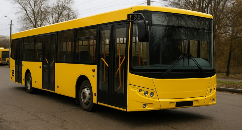 В Воронеже изменили схемы движения автобусов №50 и №88В