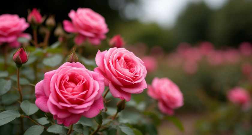 Почему не стоит спешить с секатором: секрет обрезки роз