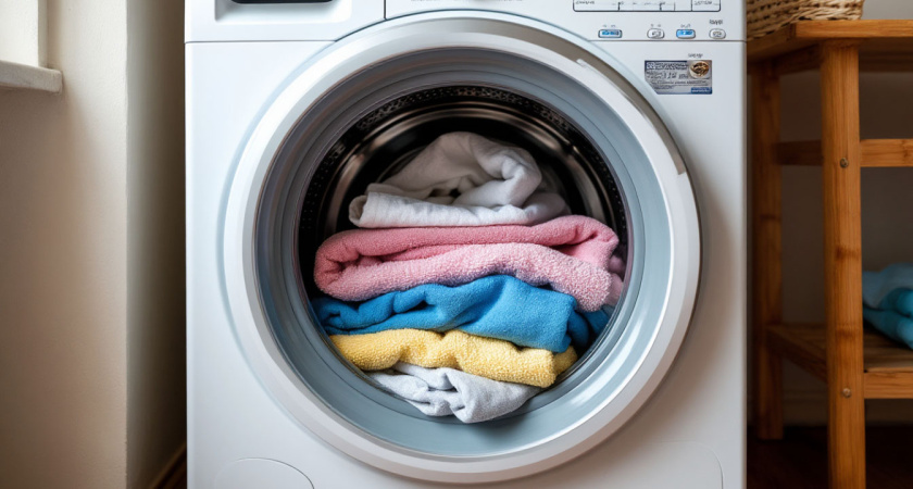 Ошибка 90% хозяек: почему ваша стиральная машина не отстирывает белье