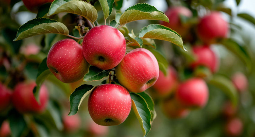 Как достать яблоки с самой макушки дерева: 4 рабочих способа без риска для здоровья