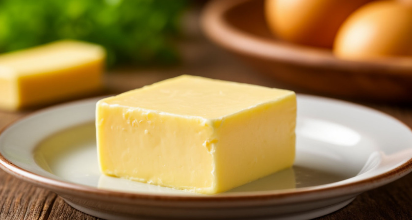 Забудьте о микроволновке: как размягчить масло за 5 минут