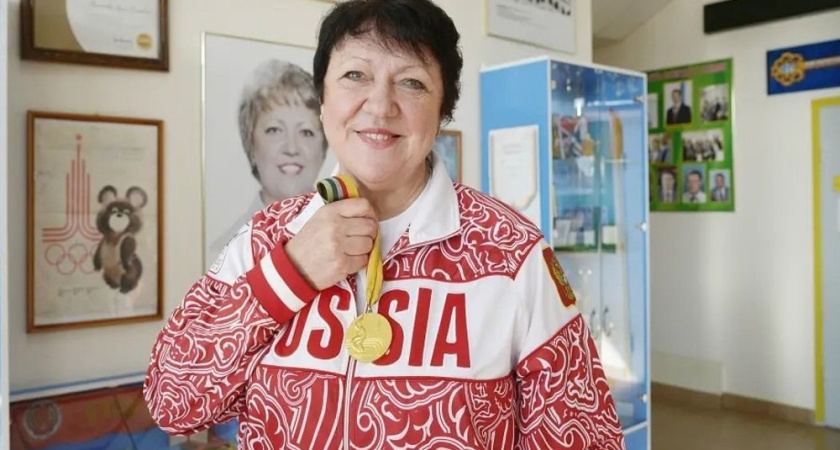 Воронежская олимпийская чемпионка Ирина Макогонова отметила день рождения