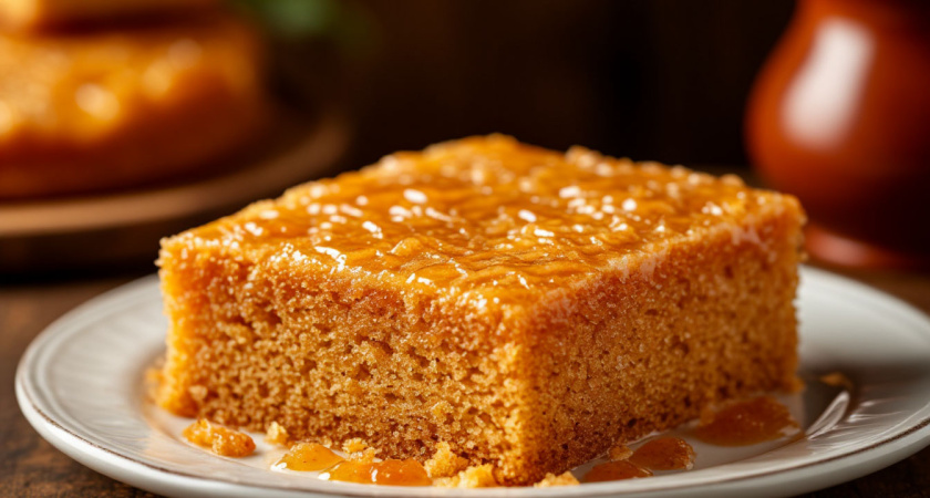 Торт, который варят, а не пекут: секрет нежнейшего медовика