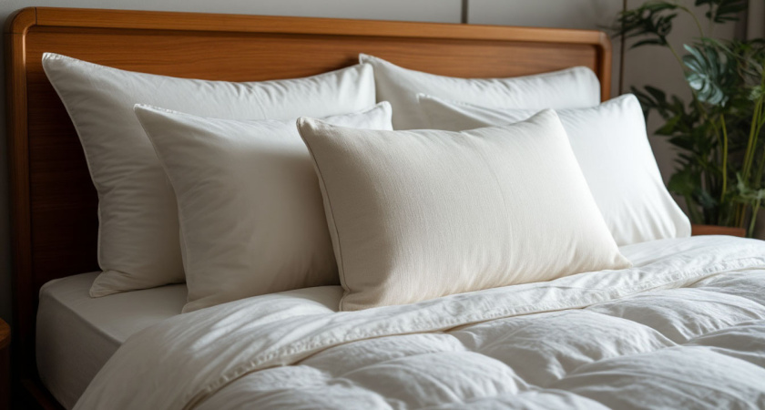 Засыпаете за секунды: как выбрать идеальную подушку для осенних холодов