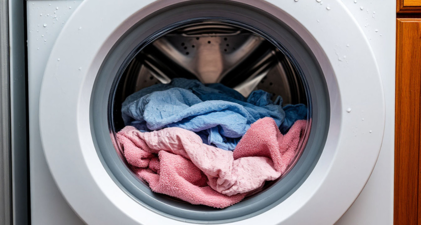 Сушка белья зимой: как избежать "дождевого леса" в квартире