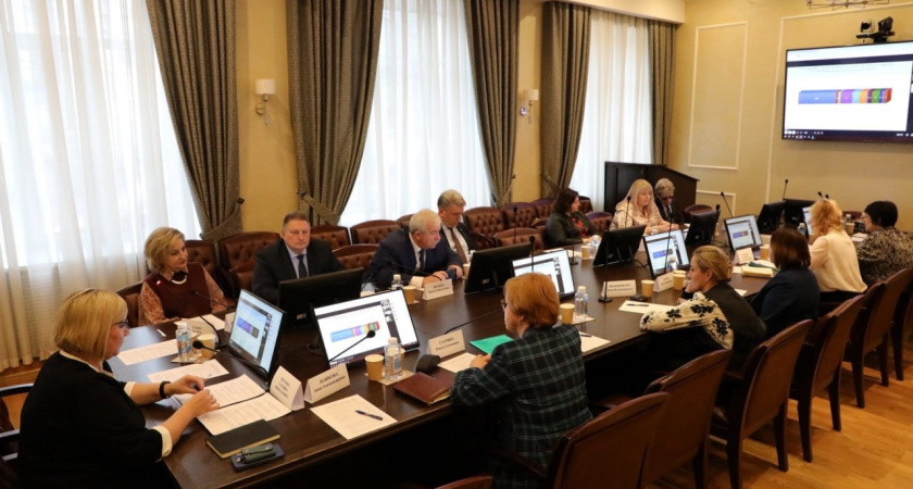 Работники воронежского Минздрава приняли участие в заседании по вопросам подготовки медицинских кадров