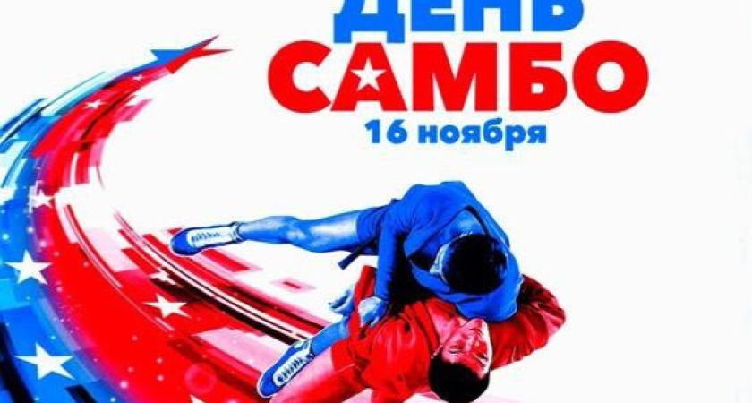 16 ноября по всей России отмечается День самбо