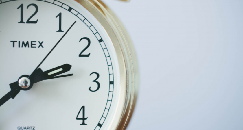 Не хватает времени? Начните с этих 4 простых правил