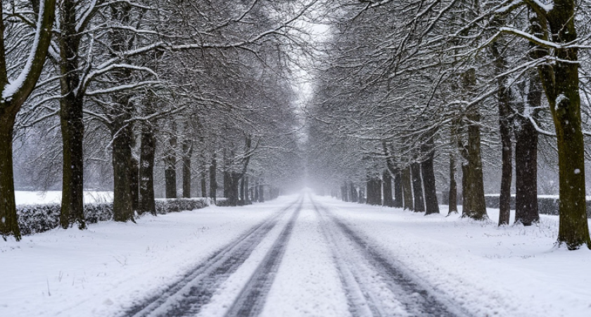 Завалит снегом по колено: синоптики обозначили дату, когда ждать первый снег в России