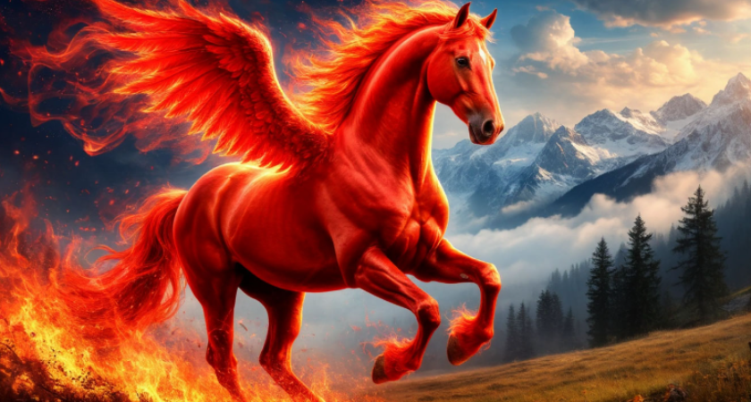Красная Огненная Лошадь превратит жизнь в сказку: 2026 год принесет удачу четырем знакам восточного гороскопа