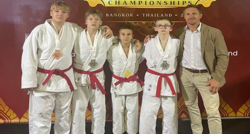 Воронежские спортсмены взяли россыпь медалей с двух международных турниров по джиу-джитсу