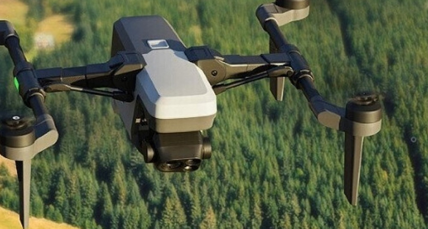 Лесники Воронежской области получили новые беспилотники для борьбы с пожарами