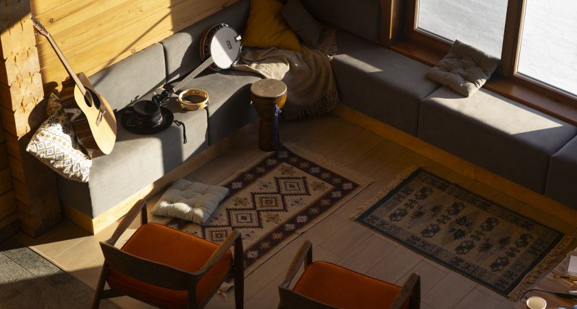 Исчезающие виды: 8 предметов из советских квартир, которые больше не встретить и сейчас выглядят странно