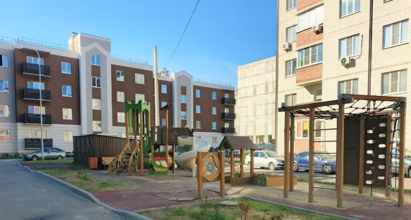 В Новой Усмани завершили приемку 20 квартир для детей оставшихся без родителей