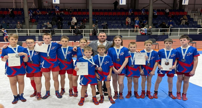 Воронежская область отметила День самбо турниром с участием трёхсот юных спортсменов