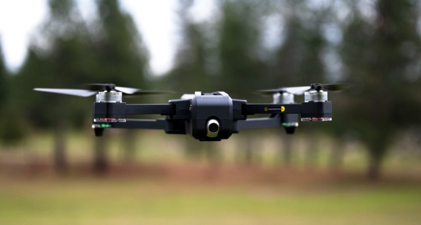 Воронежские силы ПВО уничтожили два беспилотника в ночном небе региона