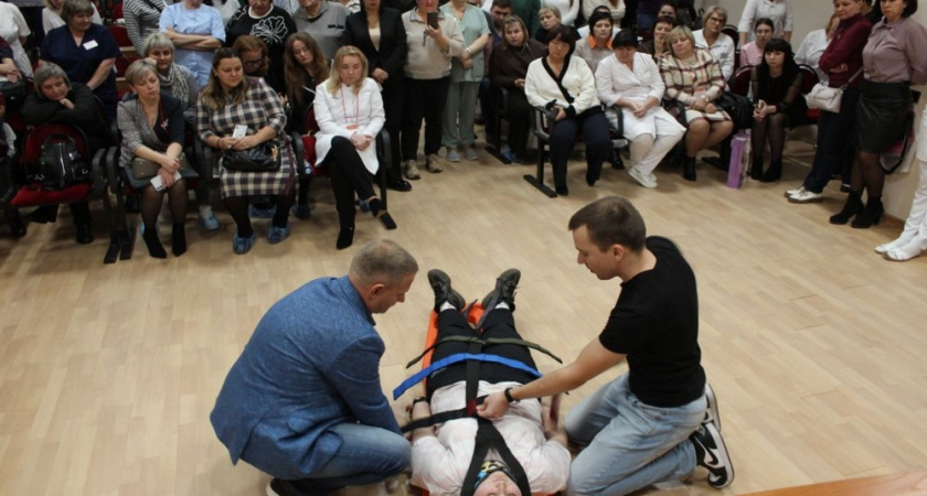 Воронеж стал площадкой для большой медицинской конференции о безопасности на дорогах