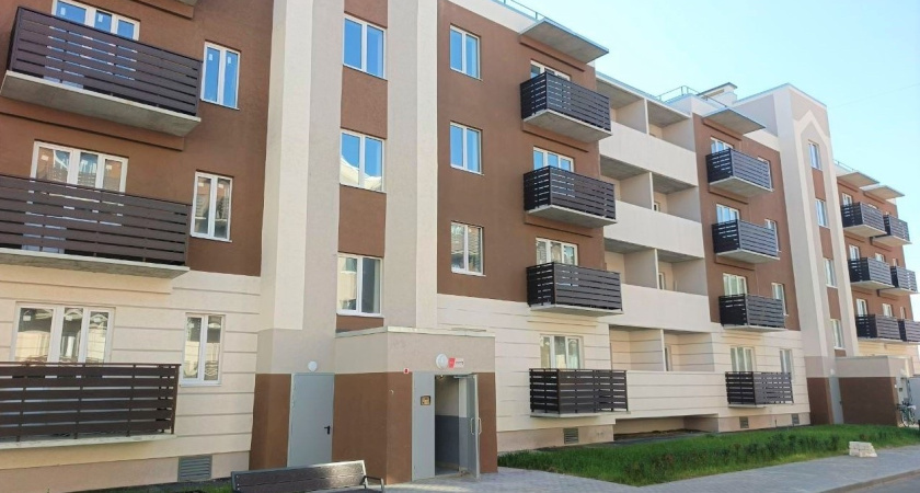 В Воронежской области завершили очередную приемку квартир для детей-сирот