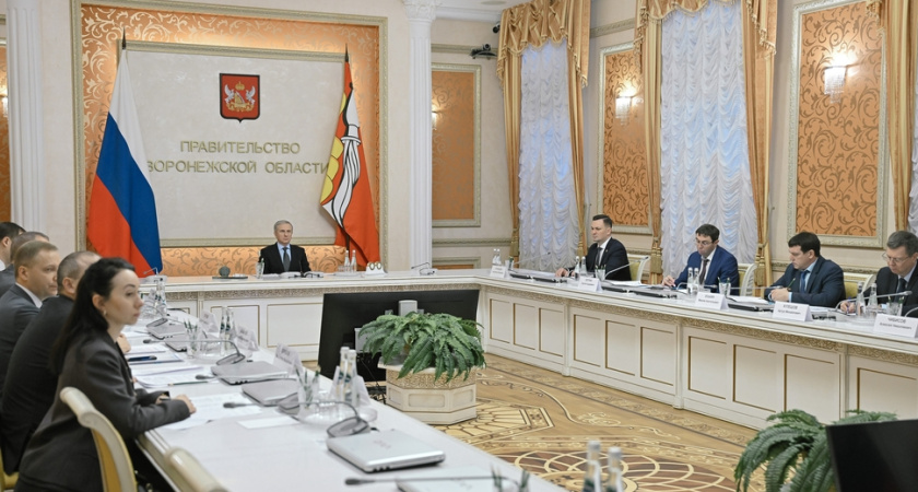 Воронежская область удостоилась благодарности Президента за успешную реализацию нацпроекта «Жилье и городская среда»