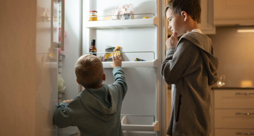 Что лежало в холодильнике у советской семьи: что ели каждый день
