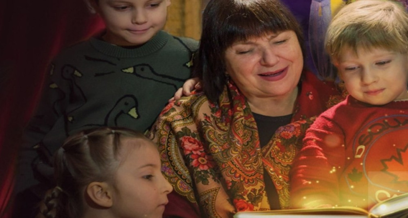 Воронежский ТЮЗ устроит премьеру сказок от бабушек и искусственного интеллекта