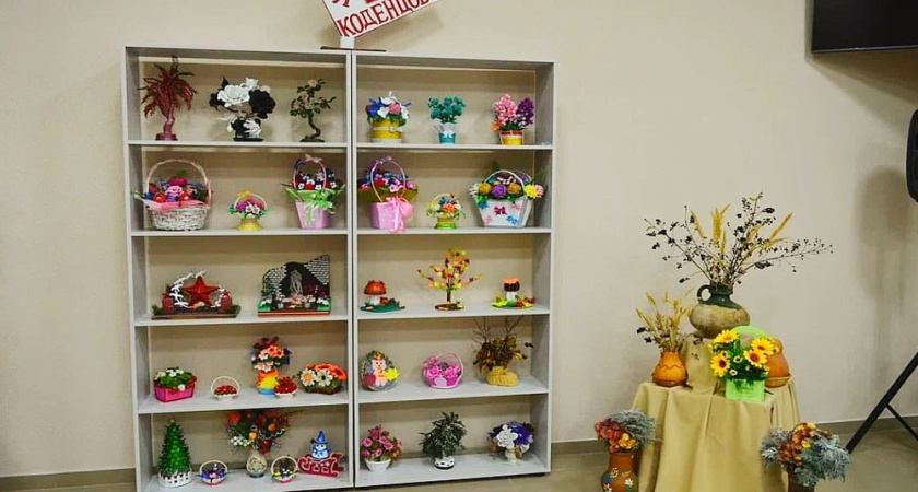 В Каменском районе после капремонта заработал Дом культуры в селе Коденцово