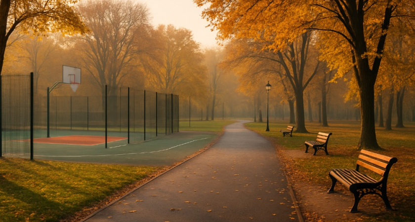 Воронежцев приглашают на утренние и дневные спортивные занятия в парках